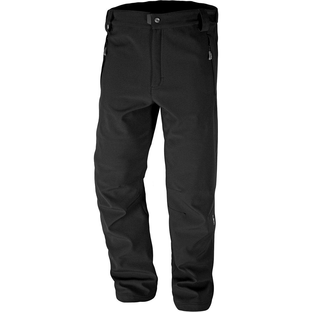 CMP - Man Pant With Inner Gaiter, Black, 56