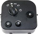 Headlight Switch for Trailblazer/Envoy 03-09 Fits