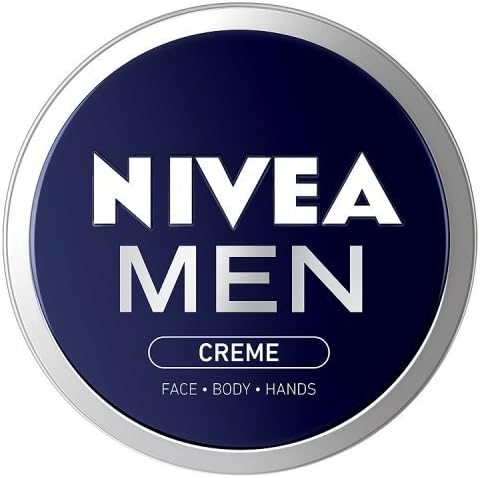 Nivea Men Creme 75ml, 90 g (Pack of 1)