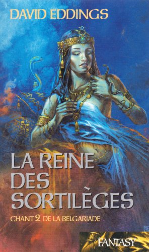 La  reine des sortilèges