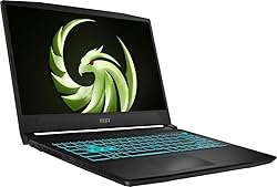 MSI 2024 Bravo 15.6” FHD IPS Laptop 8-Core AMD