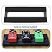 LUVAY Guitar Pedal Board - Small (15.7