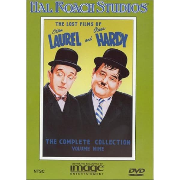 Amazon.com: The Lost Films of Laurel & Hardy: The Complete