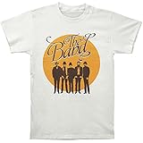 The Band Catskills Band Group Print Men's Fitted Cotton Shirt
