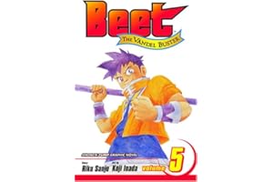 Beet The Vandel Buster, Volume 5 (Beet The Vandel Buster)