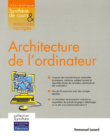 Architecture de l'ordinateur