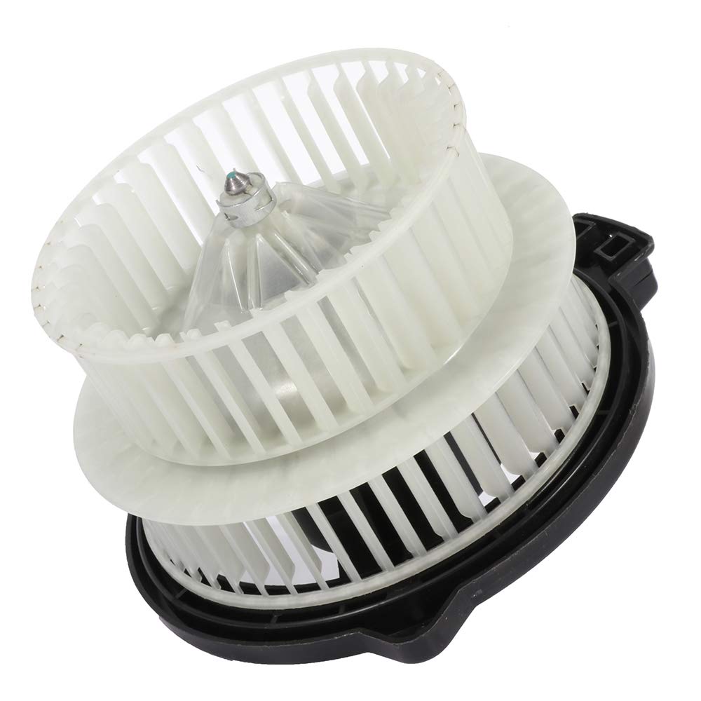 Photo 1 of SCITOO HVAC Heater Blower Motor with Fan Cage Front 700153 for Toyota for Prius l4 1.5L 2001 2002 2003 2004 2005 2006 2007 2008 2009