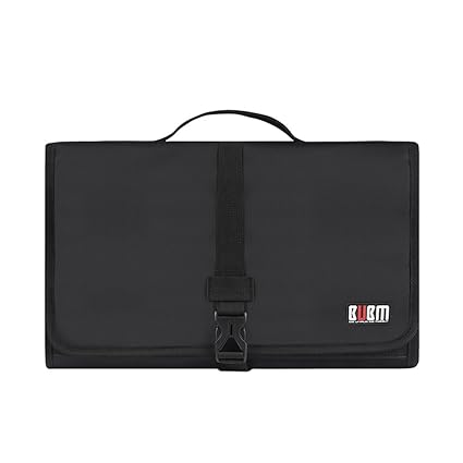 MagiDeal Portable Vacuum Accessories Storage Bag Folding Hanging Tool for Dyson Accessory