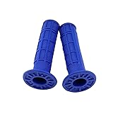 ATV Hand Grips 7/8" Soft Rubber Grip Compatible