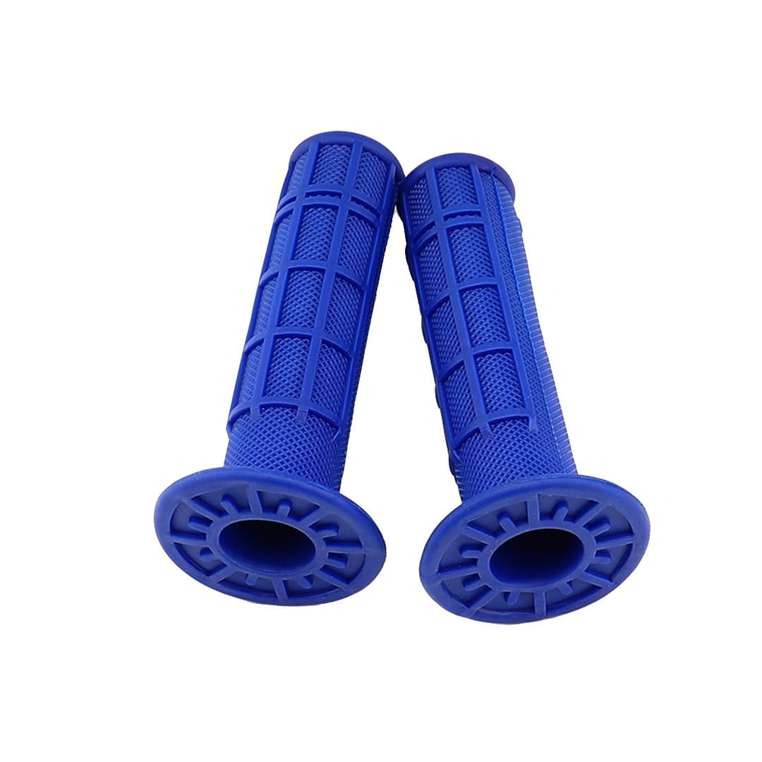ATV Hand Grips 7/8" Soft Rubber Grip Compatible