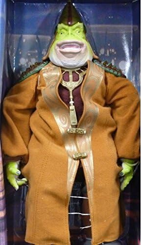 Amazon スターウォーズ Episode1 12インチフィギュア ボス ナス フィギュア ドール 通販