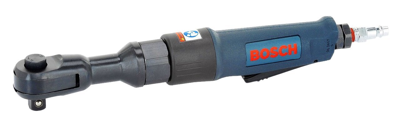 Bosch Professional 1/2" compressed air ratchet wrench (no-load speed 160 min-1, max. torque 60 Nm)