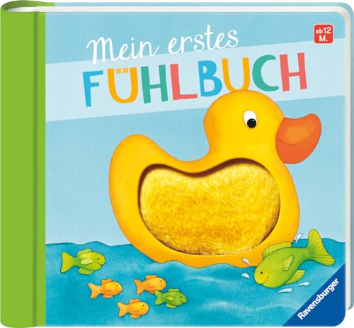 Mein erstes Fühlbuch
