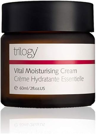 trilogy moisturizer