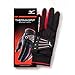 Mizuno ThermaGrip Golf Gloves, Black, Medium/Large