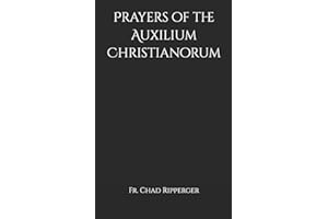 Prayers of the Auxilium Christianorum