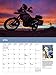 Adventure Motorcycle Calendar 2018