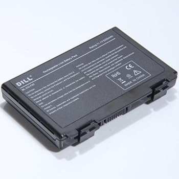 Аккумулятор asus k50