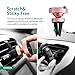 UGREEN Magnetic Car Mount Phone Holder, Universal Air Vent Magnetic Mount Compatible for iPhone 8 7 6S 6 5, Samsung Galaxy S7 Edge S6 S5 S4 Smartphone, More Cell Phone Rose Gold
