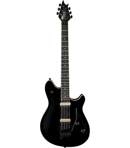 Amazon.com: EVH Wolfgang Standard QM Electric Guitar - Tahiti
