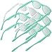 Bride Bridesmaid Glasses 6pc Set - Party Favors for Bridal Shower, Bachelorette Party & Wedding - 6 or 9 Pairs - Themed Novelty Sunglasses - Fun as Photo Booth Props too! (6pc Set, Aqua)