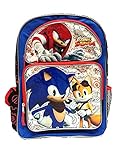 New Sonic Boom Large School Backpack