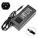 ELECBRAiN 150W 19.5V 7.7A AC Power Adapter Charger Replacement for Alienware M14x M15X Dell Inspiron 5150, 5160, 9100, 9200 Compatible P/N:PA-5M10 J408P DA150PM100-00 ADP-150RB N426P