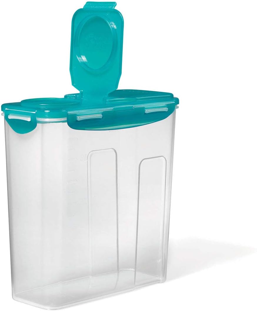 Lock and Lock by Starfrit 094767 3.9L Cereal Plastic Container Amazon