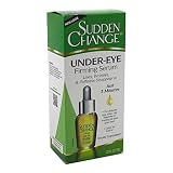 Sudden Change Under-Eye Firming Serum 0.23 oz (Pack of 4)
