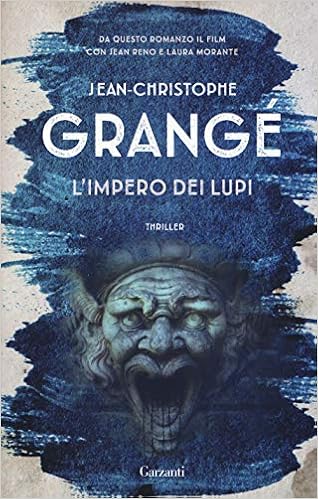 Jean-Christophe Grangé - L'impero dei lupi (mp3 - 80kbps)
