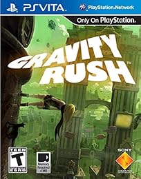 Gravity Rush