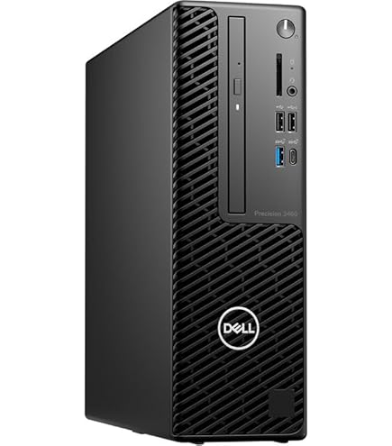 Amazon.com: Dell Precision 3460 SFF Core i9-14900 - 32GB - 512GB