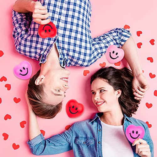 3 otters 15PCS Heart Stress Balls, Valentines Day Decorations 3\