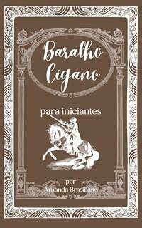 Livro Baralho Cigano para Iniciantes (Desvendando o Baralho Lenormand)