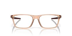 Oakley Men's OX8164 Port Bow Rectangular