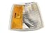 Volvo 850 Passenger Side Replacement Turn Signal Corner Light