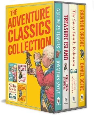 Amazon.com: World's Greatest Classics (Set of 4 Books
