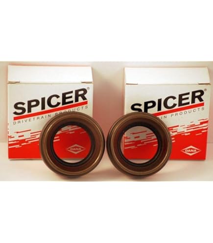 Dana 44 Dana 30 Seals Front Inner Axle Seal For Jeep Wrangler JK JKU - Dana 44 Dana 30 Compatible 2013-2017 Axle Seals