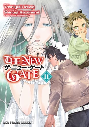 Amazon.com: The New Gate Volume 9: 9781642731668: Miwa, Yoshiyuki