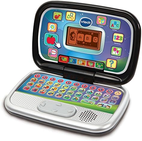 mini laptop de juguete para niños