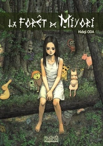 Download La forêt de Miyori, Tome 1 : PDF