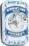 Newman's Own Organics Organic Peppermints - 1.76 oz - 6 ct