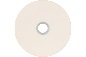 Kimllier 6 Inch Grinding Wheel White Aluminum Oxide Bench Grinder Wheel 3/4 Inch Thickness 1 Inch Arbor 60 Grit