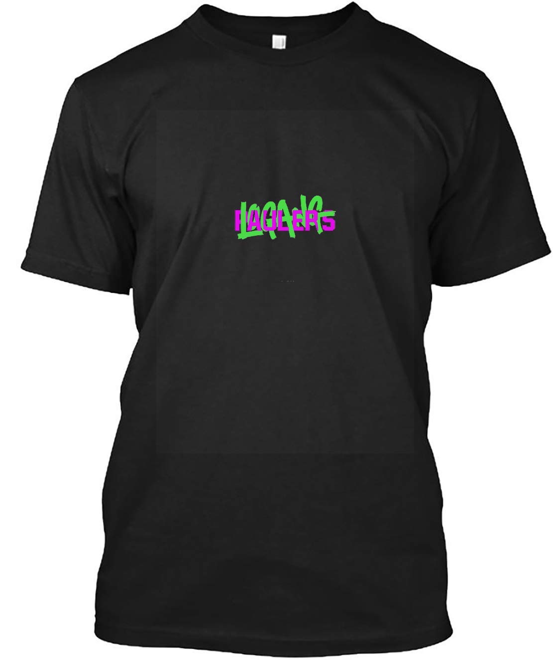 Amazon.com: LOGANG PAULERS 25 T-Shirt For Men Women: Handmade