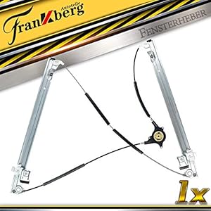 Raamheffer zonder motor links voor voor W639 Vito Bus Viano MPV Vito Mixto Kasten 2003-2010 6397200446