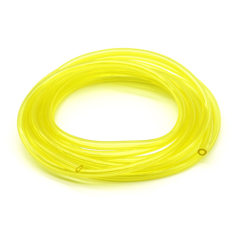 SWNKDG 3 Meter, Diameter 3 mm Fuel Hose, Petrol Pipe, Diesel Pipe, PVC Hose