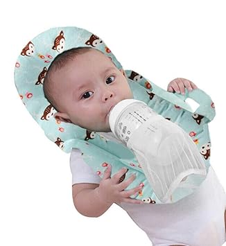 self feeding pillow