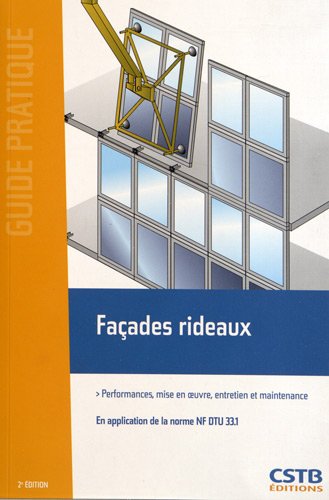 Façades rideaux