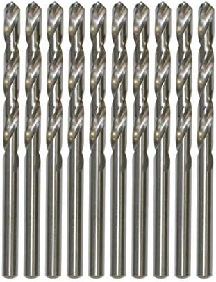 10 Nos 2.5x57MM Makita Metal Drill Bit 