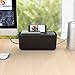 Cable Management Box, NTONPOWER Cord Organizer Box to Hide Electrical Cords and Power Strip Cover, Cable Box Organizer with Phone Holder, 12.2